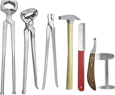 Best Farrier Tools for Hoof Care | Professional Farrier Tools Guide for Horse Owners & Equine Experts