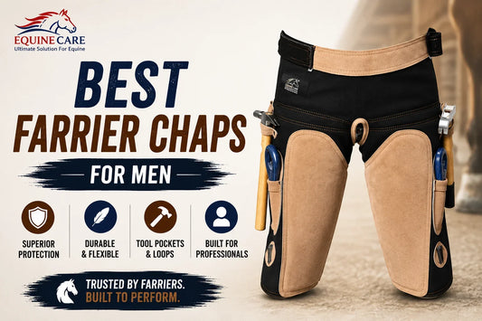 Best Farrier Chaps for Men | 2026 Buyer Guide