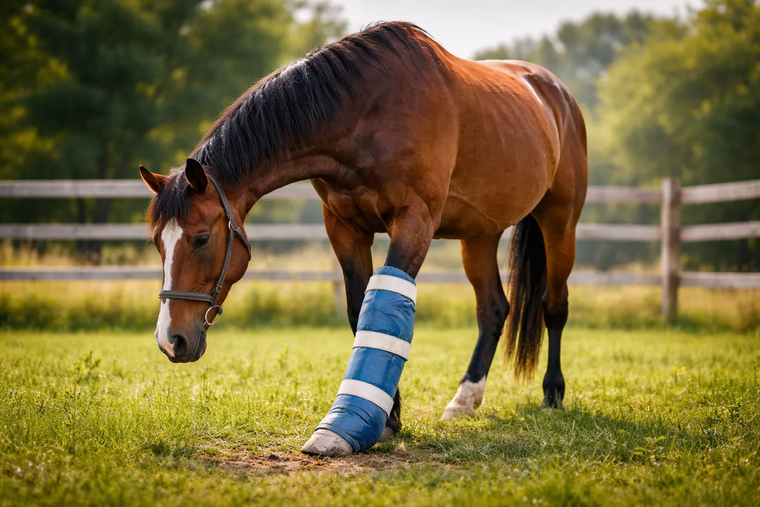 Can a Horse Recover From a Broken Leg Causes, Treatment, Survival
