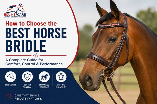 How to Choose the Best Horse Bridle for Your Horse
