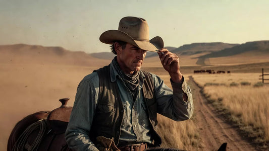 Texas Cowboy Hat History, Invention, and Meaning