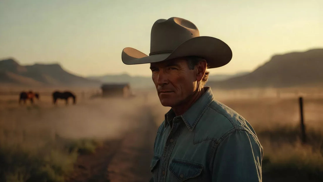 The Cowboy Hat Rule How to Wear a Cowboy Hat and Western Hat Etiquette