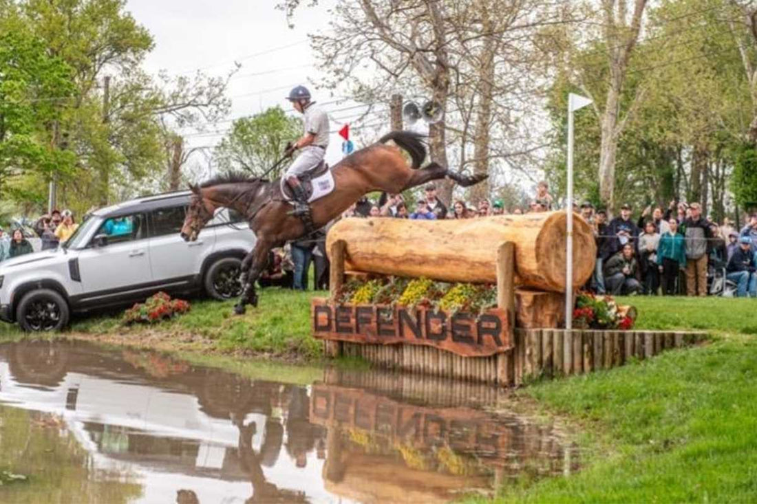 Defender Kentucky Three-Day Event (K3DE) – Lexington, Kentucky, USA – April 23–26, 2026