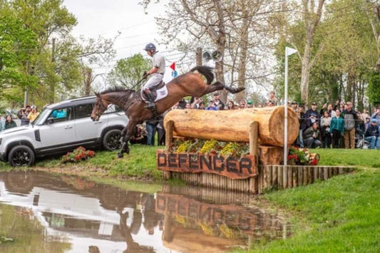 Defender Kentucky Three-Day Event (K3DE) – Lexington, Kentucky, USA – April 23–26, 2026