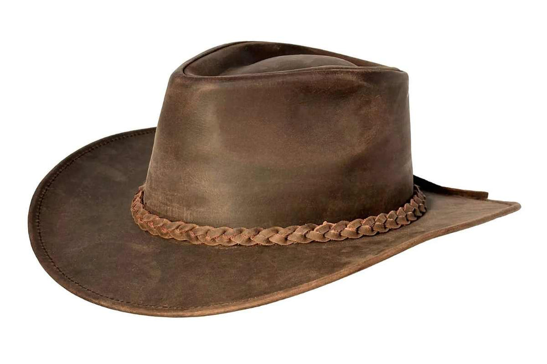 Best Leather Hats for Men: Style, Durability, and Functional Performance
