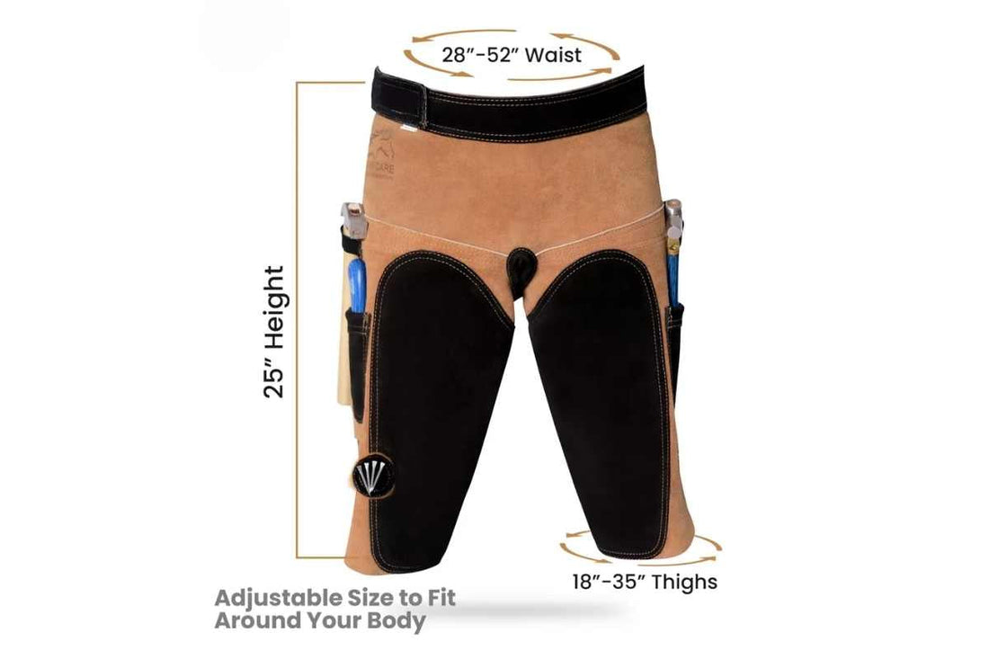 Farrier Apron Guide: Choosing the Right Apron for Better Equine Care