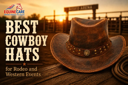 Best Cowboy Hats for Rodeo and Western Events