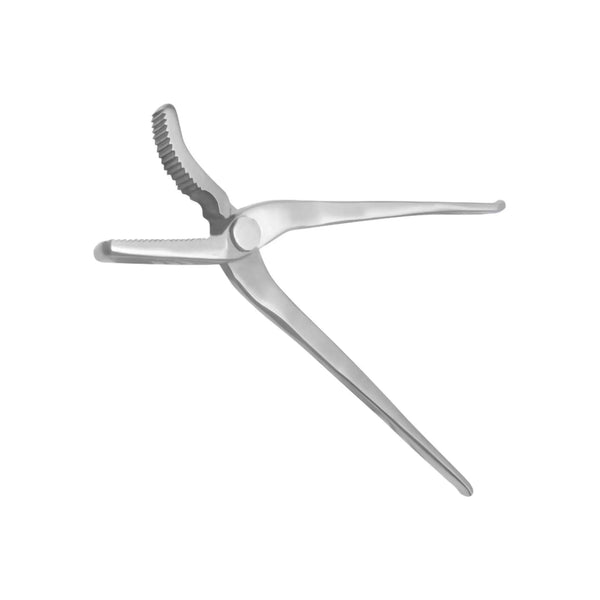 equinecares alligator hoof nail clincher professional farrier tool made from chrome vanadium steel