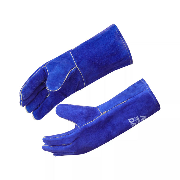 Rindslederhandschuhe – Strapazierfähiger Schutz für Schmiede und Hufschmiede