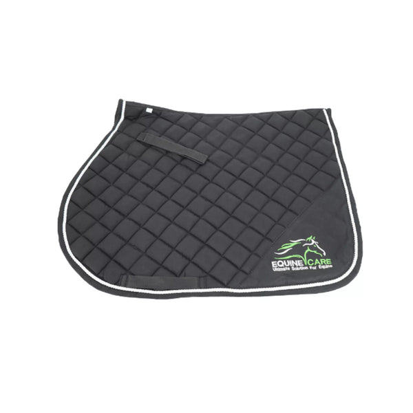 horse gear pad All Purpose English Horse Saddle Pad – Comfortable & Durable Equestrian Gear