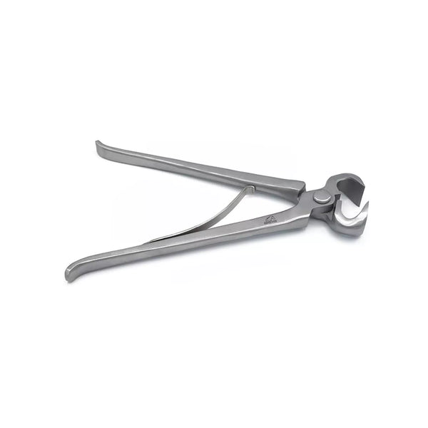 Hufzange für Pferde – Federbelastetes Hufschmiedwerkzeug (10″ & 12″)