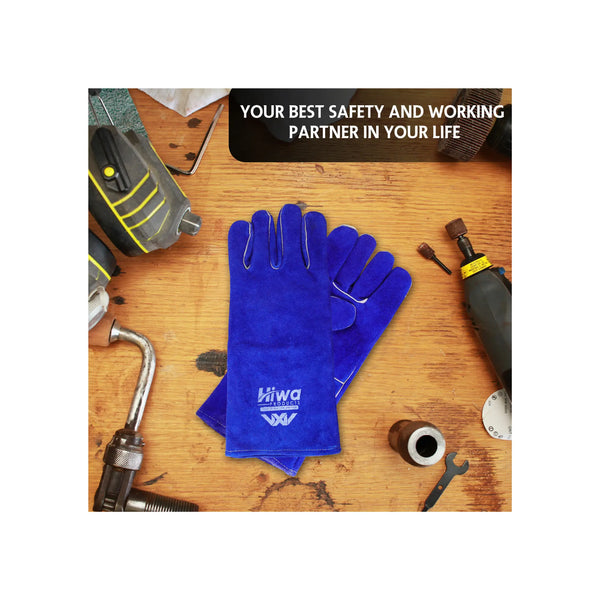 handschuhe pferdeleder Handschuhe aus Rindsleder – Robuster Handschutz für Hufschmiede und Schmiede